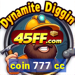coin 777 cc
